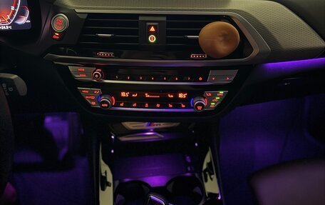 BMW X3, 2020 год, 7 200 000 рублей, 23 фотография