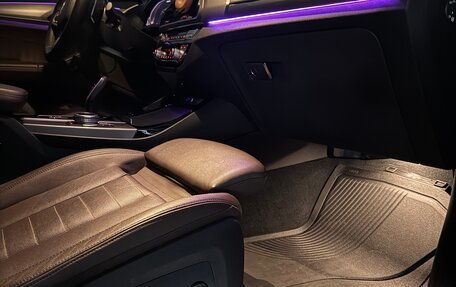 BMW X3, 2020 год, 7 200 000 рублей, 19 фотография