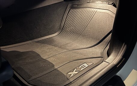 BMW X3, 2020 год, 7 200 000 рублей, 20 фотография