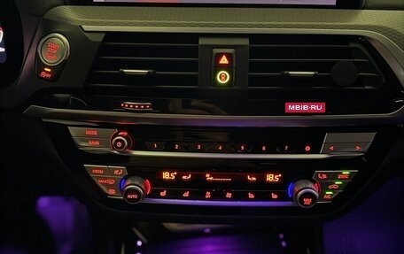 BMW X3, 2020 год, 7 200 000 рублей, 22 фотография