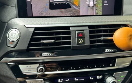 BMW X3, 2020 год, 7 200 000 рублей, 29 фотография
