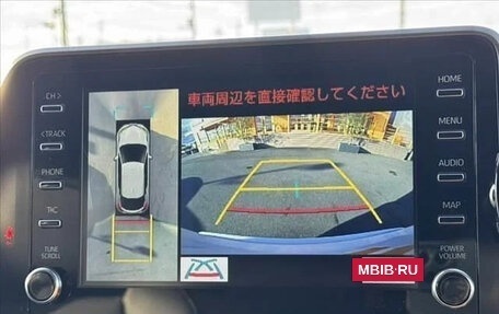 Toyota C-HR I рестайлинг, 2023 год, 1 785 000 рублей, 18 фотография