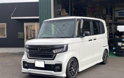 Honda N-BOX II, 2022 год, 782 000 рублей, 1 фотография