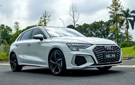 Audi A3, 2023 год, 1 750 606 рублей, 1 фотография