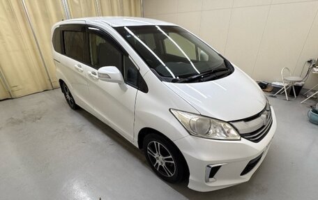 Honda Freed I, 2014 год, 759 000 рублей, 1 фотография