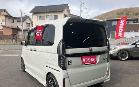 Honda N-BOX II, 2022 год, 782 000 рублей, 5 фотография