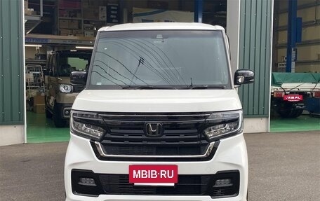 Honda N-BOX II, 2022 год, 782 000 рублей, 2 фотография