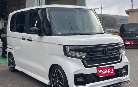 Honda N-BOX II, 2022 год, 782 000 рублей, 3 фотография