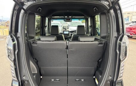 Honda N-BOX II, 2023 год, 792 000 рублей, 34 фотография