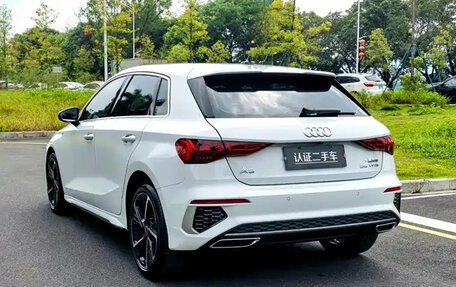 Audi A3, 2023 год, 1 750 606 рублей, 5 фотография