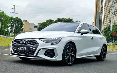 Audi A3, 2023 год, 1 750 606 рублей, 3 фотография