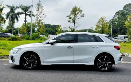 Audi A3, 2023 год, 1 750 606 рублей, 4 фотография
