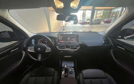 BMW X3, 2022 год, 5 077 700 рублей, 11 фотография