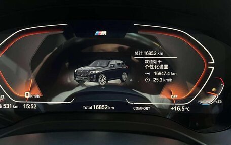 BMW X3, 2022 год, 5 077 700 рублей, 12 фотография