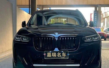 BMW X3, 2022 год, 5 077 700 рублей, 3 фотография