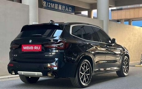 BMW X3, 2022 год, 5 077 700 рублей, 2 фотография
