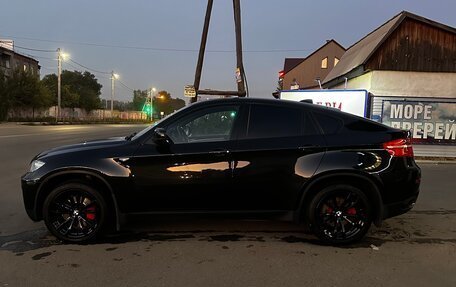 BMW X6, 2008 год, 1 480 000 рублей, 6 фотография