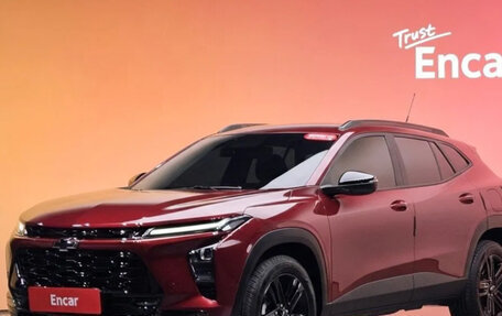 Chevrolet Trax, 2023 год, 1 333 000 рублей, 1 фотография