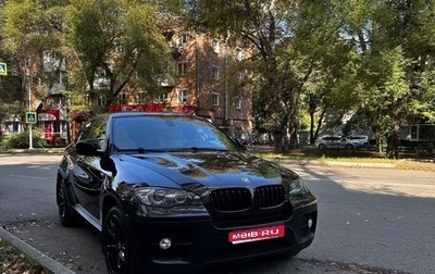 BMW X6, 2008 год, 1 480 000 рублей, 1 фотография