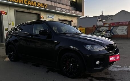 BMW X6, 2008 год, 1 480 000 рублей, 2 фотография