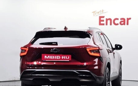 Chevrolet Trax, 2023 год, 1 333 000 рублей, 4 фотография