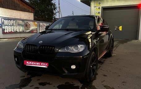 BMW X6, 2008 год, 1 480 000 рублей, 7 фотография