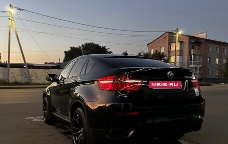 BMW X6, 2008 год, 1 480 000 рублей, 5 фотография