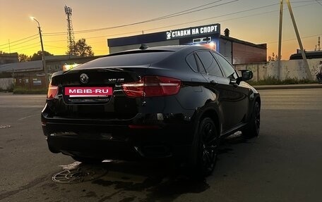 BMW X6, 2008 год, 1 480 000 рублей, 4 фотография