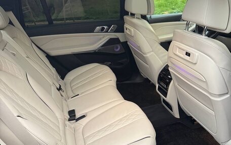 BMW X7, 2021 год, 7 300 000 рублей, 10 фотография
