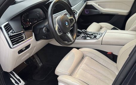 BMW X7, 2021 год, 7 300 000 рублей, 5 фотография
