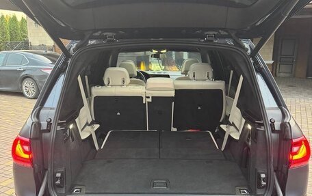 BMW X7, 2021 год, 7 300 000 рублей, 9 фотография