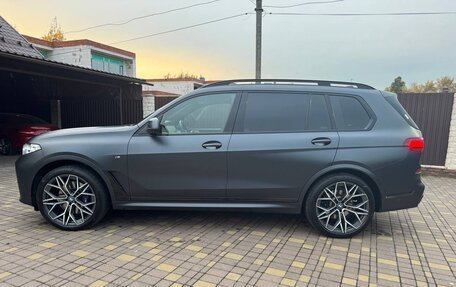 BMW X7, 2021 год, 7 300 000 рублей, 4 фотография