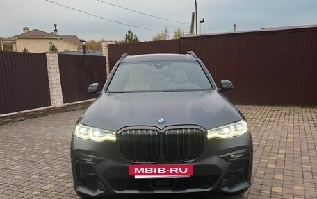 BMW X7, 2021 год, 7 300 000 рублей, 3 фотография
