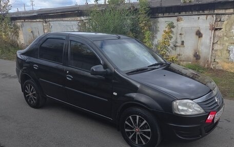Renault Logan I, 2013 год, 455 000 рублей, 3 фотография