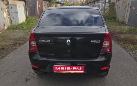 Renault Logan I, 2013 год, 455 000 рублей, 5 фотография