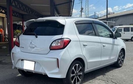 Mitsubishi Mirage VI рестайлинг, 2023 год, 790 000 рублей, 4 фотография