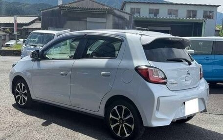 Mitsubishi Mirage VI рестайлинг, 2023 год, 790 000 рублей, 5 фотография