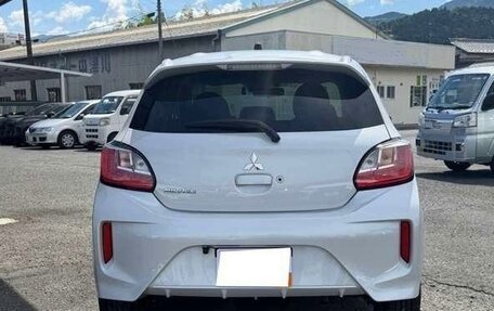 Mitsubishi Mirage VI рестайлинг, 2023 год, 790 000 рублей, 3 фотография