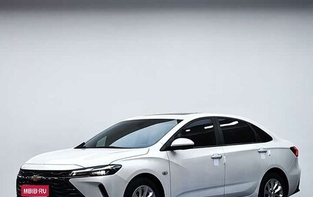 Chevrolet Cruze II, 2023 год, 1 050 000 рублей, 1 фотография