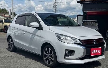 Mitsubishi Mirage VI рестайлинг, 2023 год, 790 000 рублей, 1 фотография
