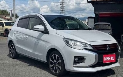Mitsubishi Mirage VI рестайлинг, 2023 год, 790 000 рублей, 1 фотография