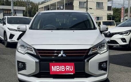 Mitsubishi Mirage VI рестайлинг, 2023 год, 790 000 рублей, 7 фотография
