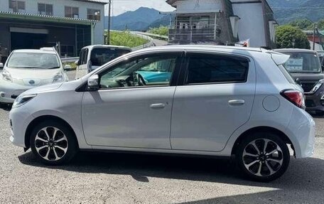 Mitsubishi Mirage VI рестайлинг, 2023 год, 790 000 рублей, 6 фотография