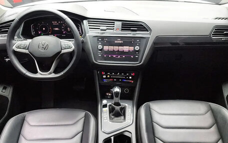 Volkswagen Tiguan II, 2021 год, 2 000 606 рублей, 8 фотография