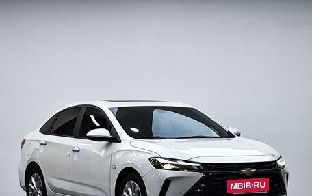 Chevrolet Cruze II, 2023 год, 1 050 000 рублей, 2 фотография