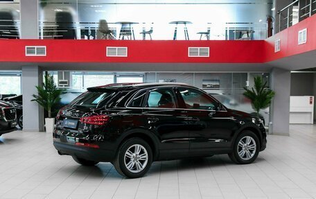Audi Q3, 2012 год, 1 240 000 рублей, 2 фотография