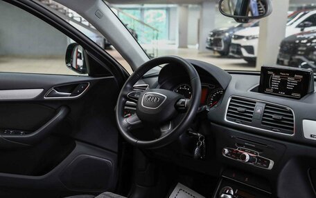 Audi Q3, 2012 год, 1 240 000 рублей, 10 фотография