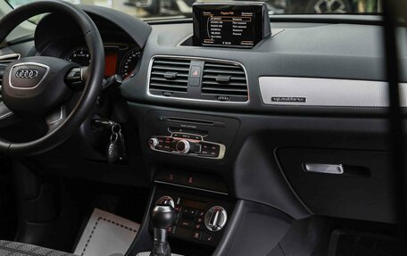 Audi Q3, 2012 год, 1 240 000 рублей, 12 фотография