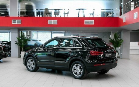 Audi Q3, 2012 год, 1 240 000 рублей, 4 фотография