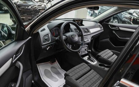 Audi Q3, 2012 год, 1 240 000 рублей, 8 фотография